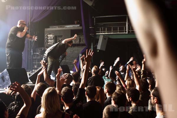 SAGE FRANCIS - 2010-09-26 - PARIS - La Machine (du Moulin Rouge) - 